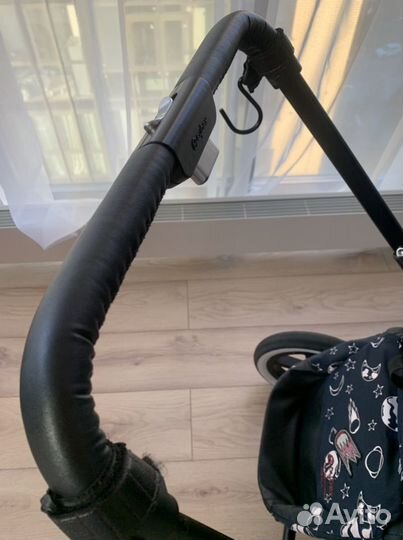 Cybex priam space rocket by Anna K