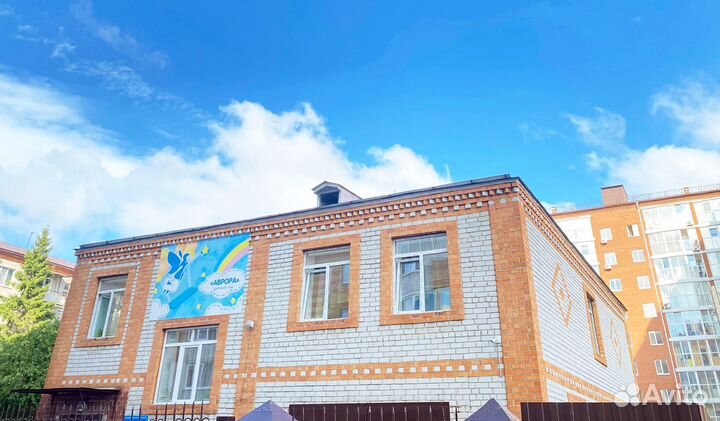 Частный детский сад