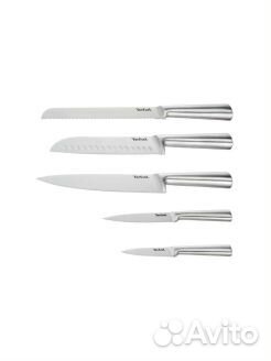 Набор ножей tefal K121S575 5 ножей