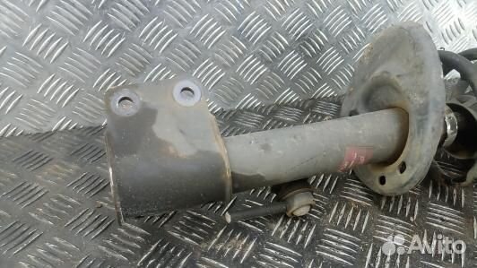 Стойка передняя правая peugeot 308 1 (2GM49N501)