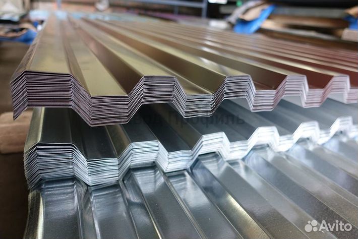 Профнастил профлист