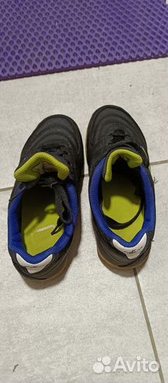 Футбольные бутсы demix