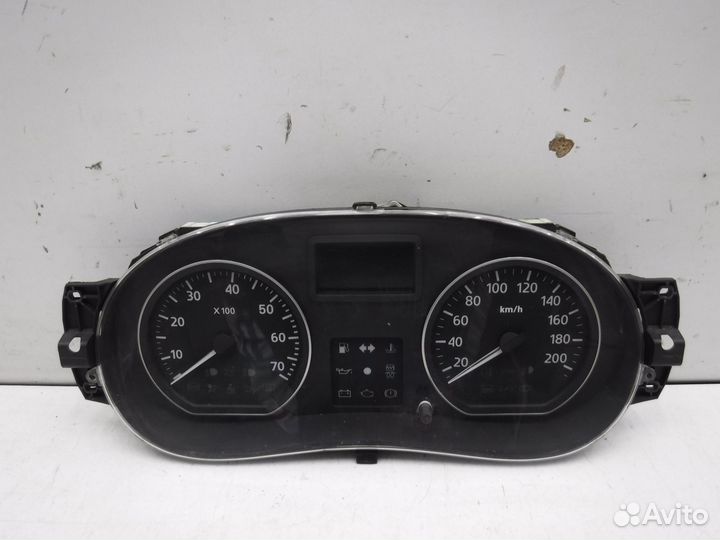 Щиток приборов (панель приборов) Nissan Almera 201