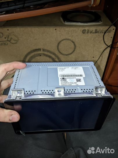 Автомагнитола 2din 7 дюймов бу