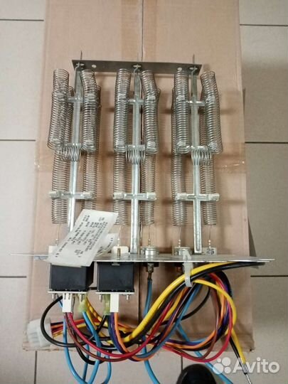 Комплект электрического нагревателя Carrier