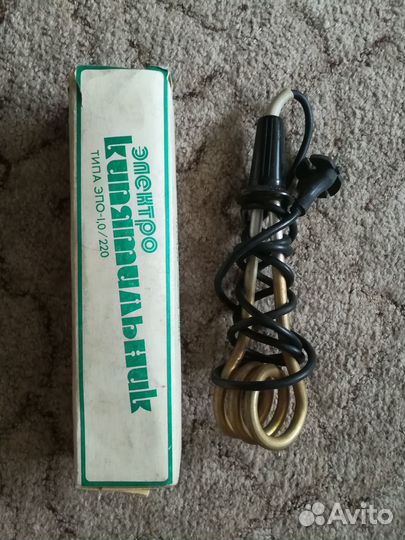 Электрокипятильник 1 квт