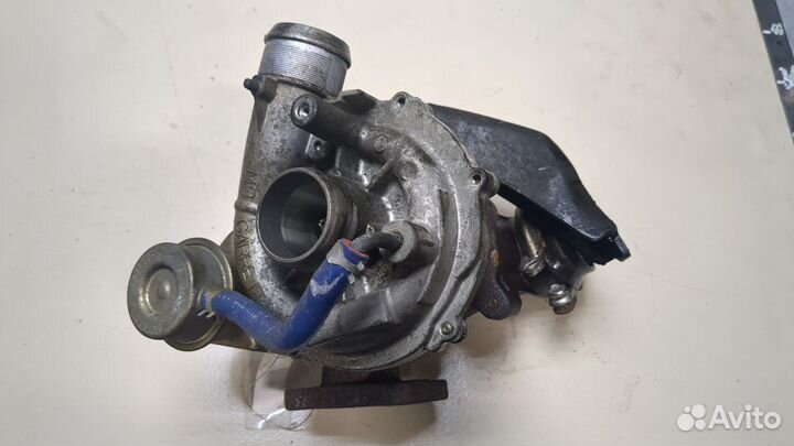 Турбина Peugeot 206, 2004