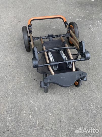 Детская коляска трансформер 3 в 1