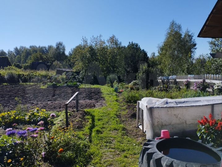 Участок 6,5 сот. (СНТ, ДНП)