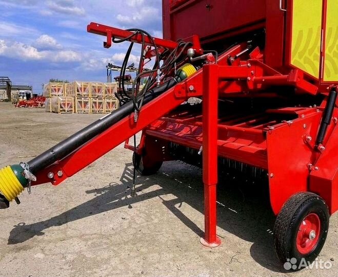 Пресс-подборщик АЗАС Roller 1200, 2023