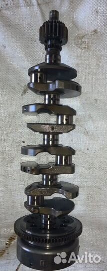 Коленвал гидроцикла yamaha VX/FX. 60e.mr1