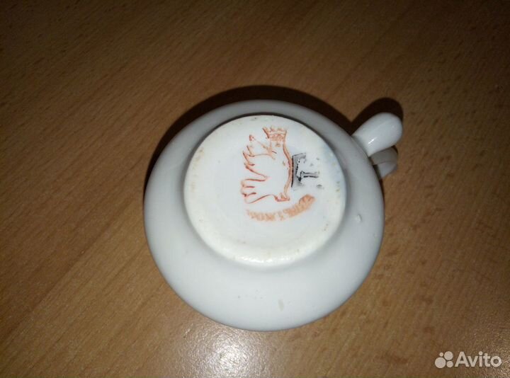 Кофейные чашечки 