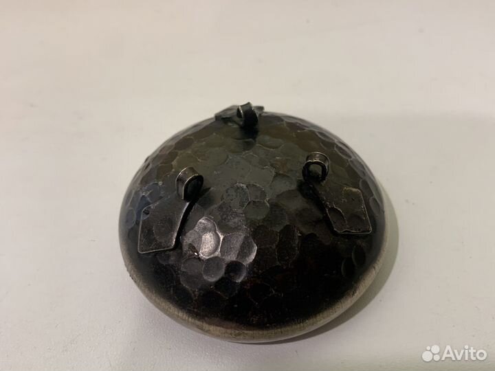 Солонка мельхиор СССР