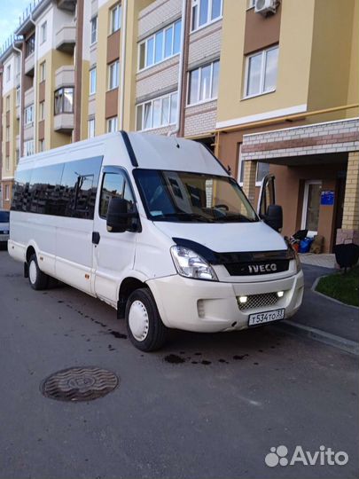 Пассажирские перевозки микроавтобус