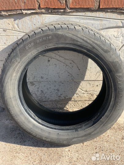 Viatti Strada Asimmetrico 205/55 R16