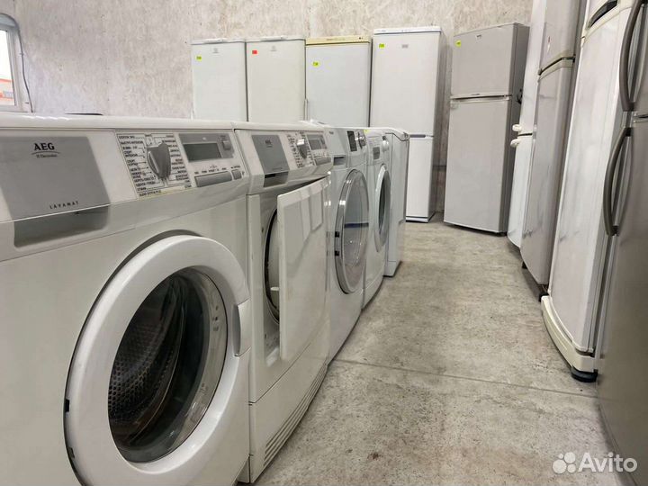 Стиральная машина бу