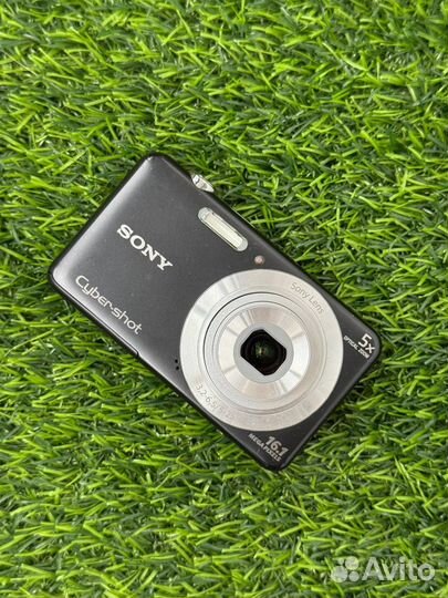 Цифровой фотоаппарат Sony Cybershot DSC-W710 y2k