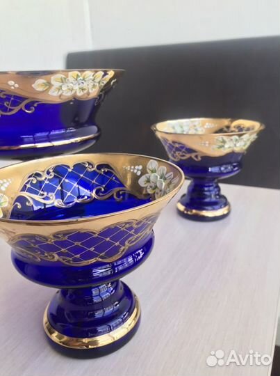 Ваза для фруктов и конфет