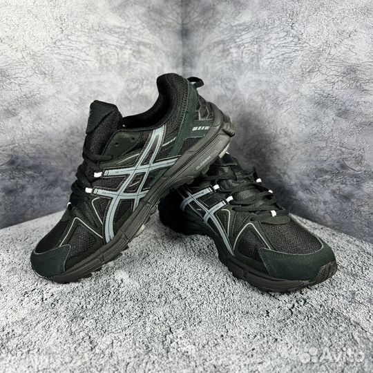 Кроссовки мужские великаны asics gel kahana 8