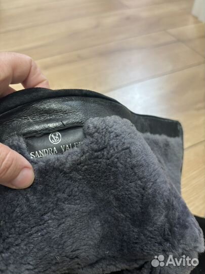 Сапоги женские