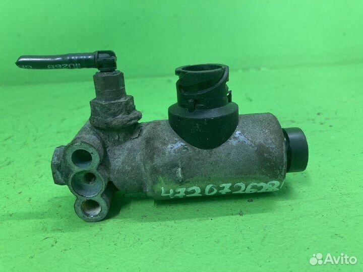 Магнитный клапан MAN TGX