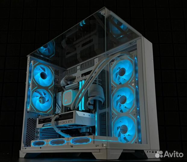 Игровой компьютер RTX 4060 / I5 12400F