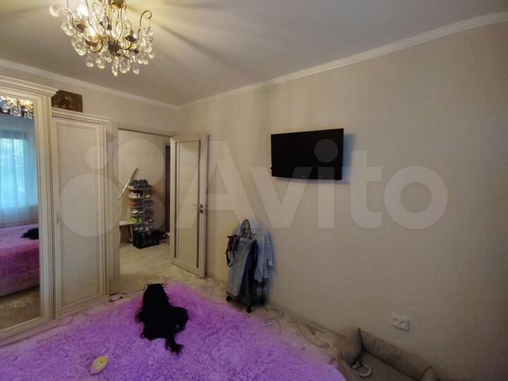 2-к. квартира, 51 м², 1/9 эт.