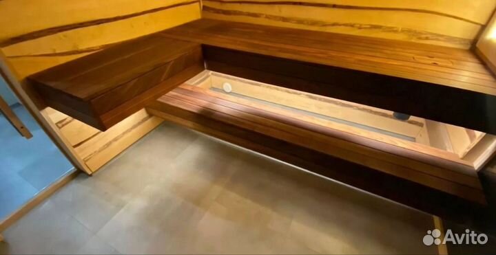 Готовые бани под ключ