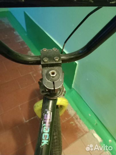 Трюковой велосипед BMX