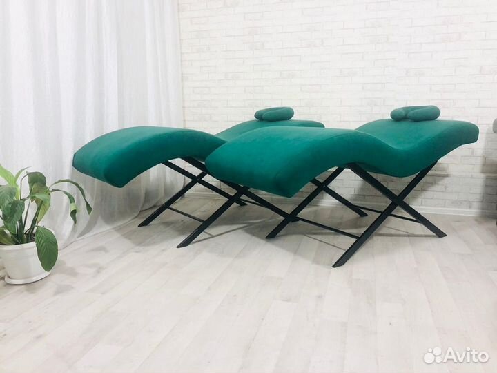 Кушетка для наращивания ресниц