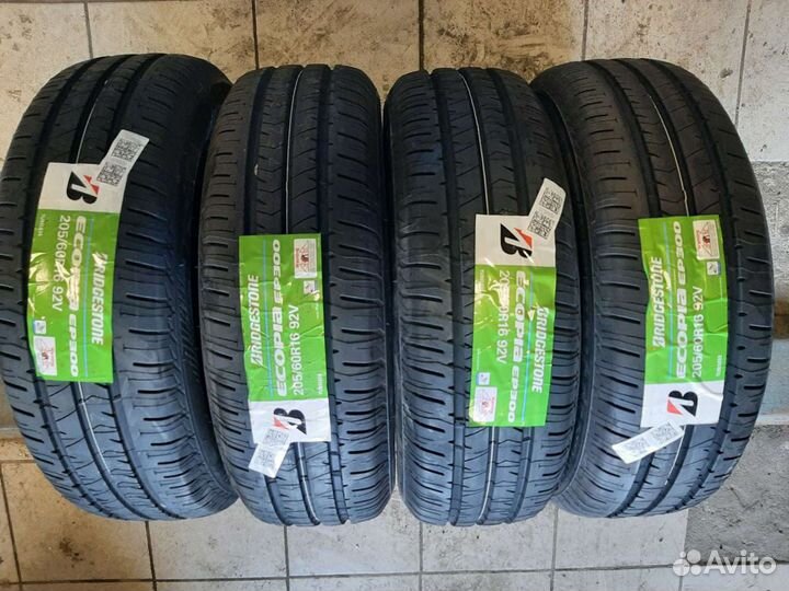 Bridgestone Ecopia EP300 205/60 R16
