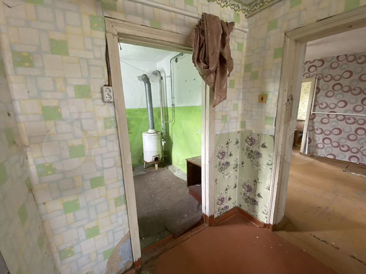 Дом 68,2 м² на участке 7 сот.