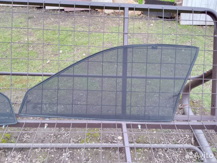 Сетки на Kia Spectra