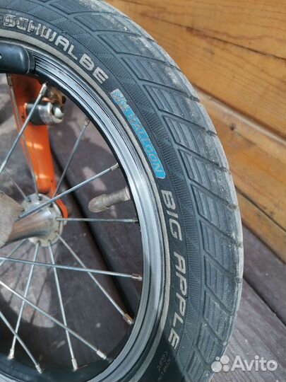 Беговел-велосипед BMW оригинальный