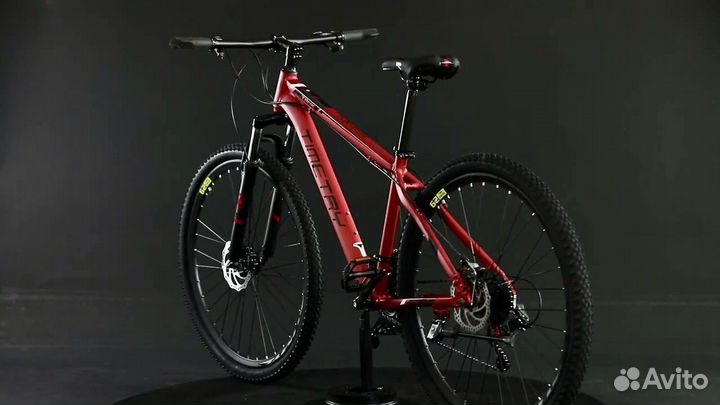 Велосипед горный скоростной новый