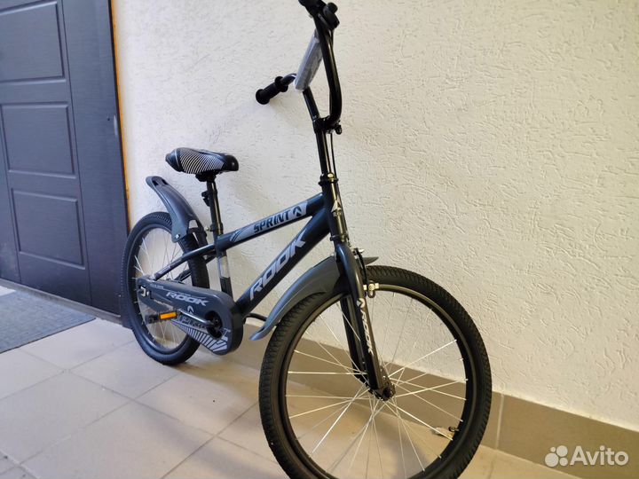 Велосипед детский подростковый колёса 20 дюймов