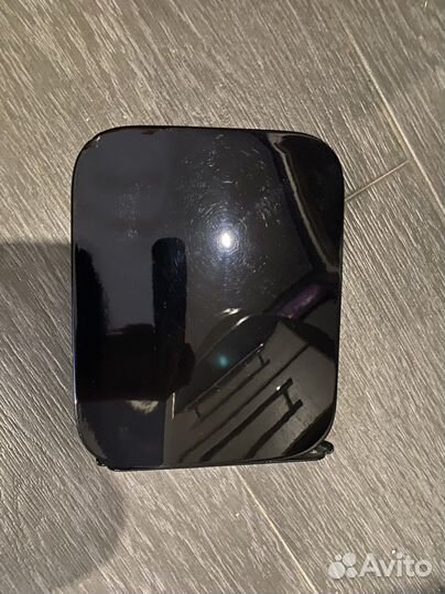 Лючек безобака Tiida хетчбек