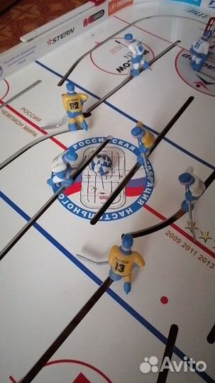 Настольный хоккей stiga play off