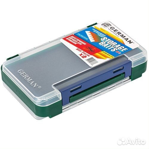 Коробка для приманок 