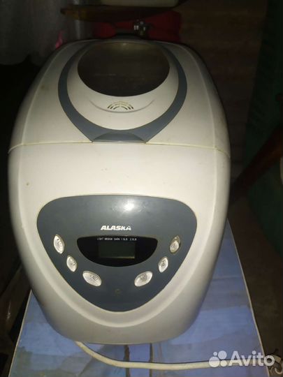 Хлебопечки Orion и Alaska