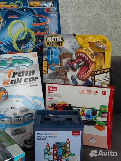 Игрушки Новые