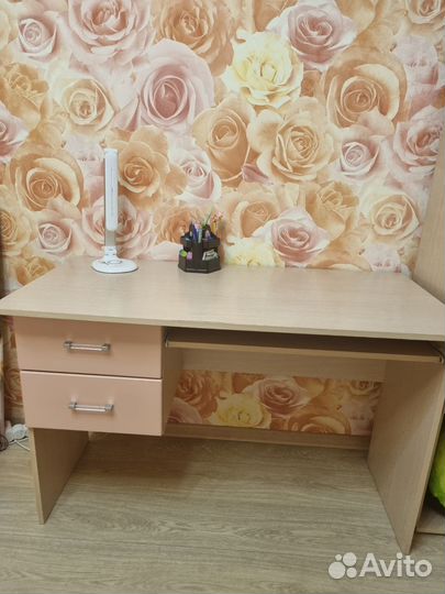 Детская мебель для девочки бу