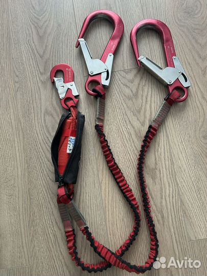 Продам стропа эластичные для работ на высоте