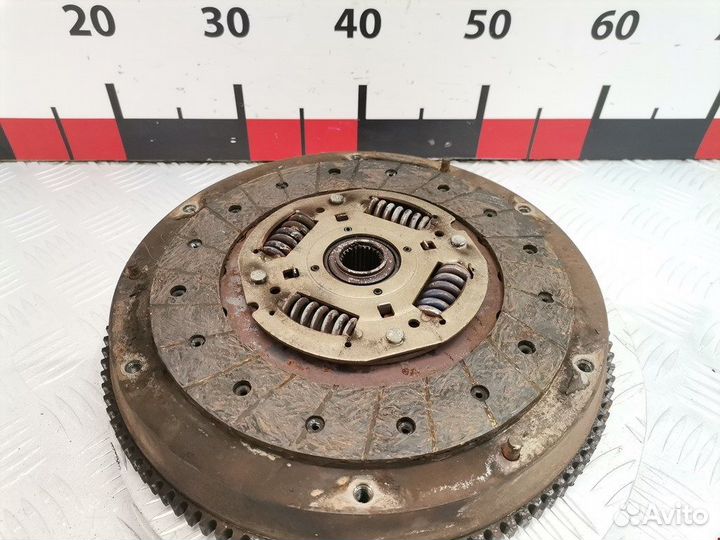 Маховик (демпфер сцепления) для Renault Laguna 1