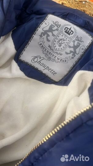 Комбинезон choupette