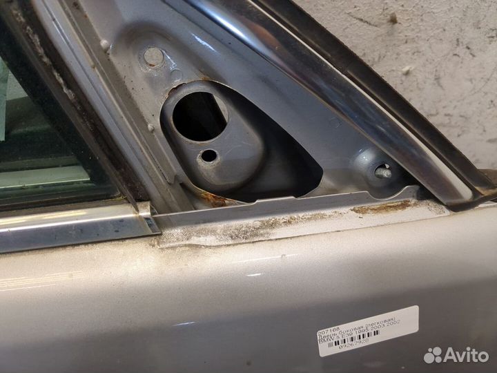 Дверь боковая BMW 5 E39, 2002