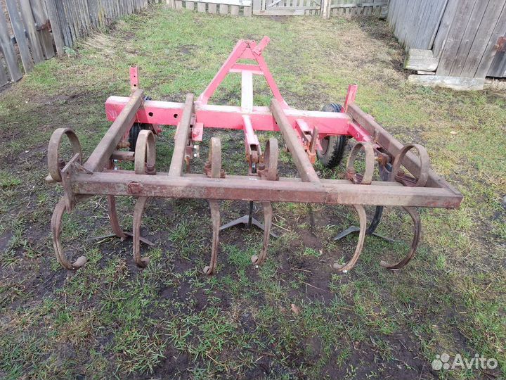 Культиватор на мтз бу