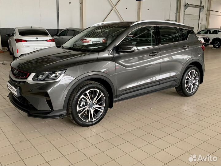 Geely Coolray 1.5 AMT, 2023