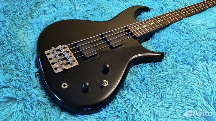 Бас гитара aria pro 2 rsb series