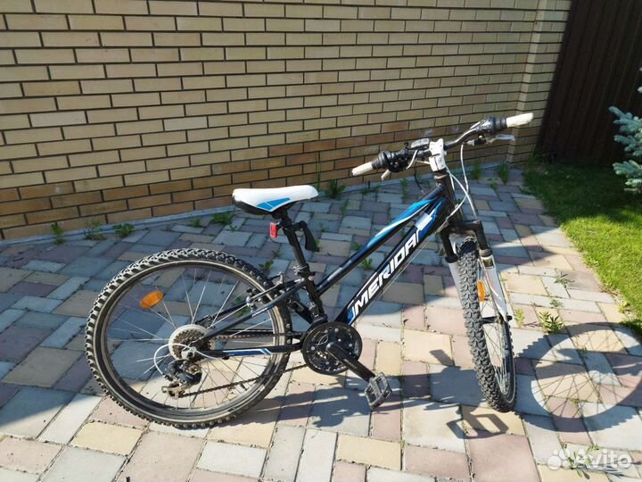 Велосипед merida, 24, детский/взрослый